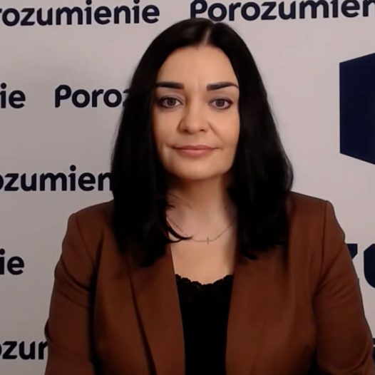 Magdalena Sroka Prezes Porozumienia Podcastyrppl 9066